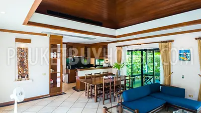 NAI22660: Elegant Pool Villa with Bar Lounge & Tropical Ambience in Nai Harn. Fotoğraf #31