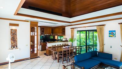 NAI22660: Elegant Pool Villa with Bar Lounge & Tropical Ambience in Nai Harn. Photo #31