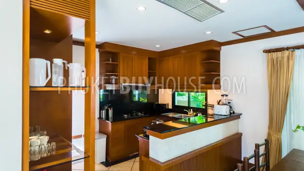 NAI22660: Elegant Pool Villa with Bar Lounge & Tropical Ambience in Nai Harn. Photo #30