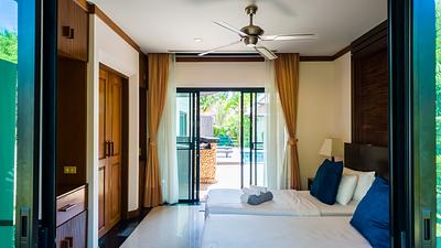 NAI22660: Elegant Pool Villa with Bar Lounge & Tropical Ambience in Nai Harn. Photo #24