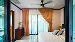 NAI22660: Elegant Pool Villa with Bar Lounge & Tropical Ambience in Nai Harn. Thumbnail #21