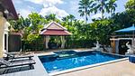 NAI22660: Elegant Pool Villa with Bar Lounge & Tropical Ambience in Nai Harn. Thumbnail #39