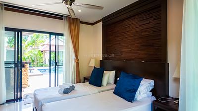 NAI22660: Elegant Pool Villa with Bar Lounge & Tropical Ambience in Nai Harn. Photo #25