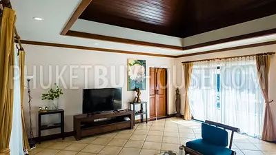 NAI22660: Elegant Pool Villa with Bar Lounge & Tropical Ambience in Nai Harn. Fotoğraf #29
