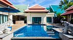 NAI22660: Elegant Pool Villa with Bar Lounge & Tropical Ambience in Nai Harn. Thumbnail #28