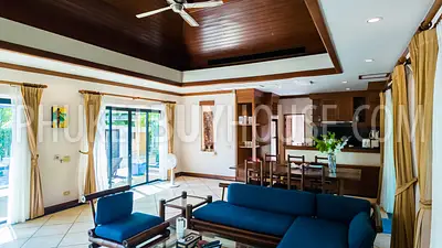 NAI22660: Elegant Pool Villa with Bar Lounge & Tropical Ambience in Nai Harn. Fotoğraf #40