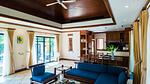 NAI22660: Elegant Pool Villa with Bar Lounge & Tropical Ambience in Nai Harn. Thumbnail #40