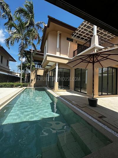 LAG22661: Spacious 4+1 Bedroom Townhouse in a Gated Community – Renovation Almost Complete. Photo #1