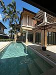 LAG22661: Spacious 4+1 Bedroom Townhouse in a Gated Community – Renovation Almost Complete. Thumbnail #1
