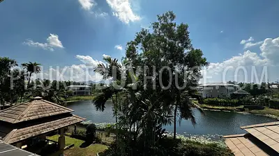 LAG22661: Spacious 4+1 Bedroom Townhouse in a Gated Community – Renovation Almost Complete. Fotoğraf #3
