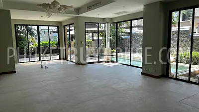LAG22661: Spacious 4+1 Bedroom Townhouse in a Gated Community – Renovation Almost Complete. Fotoğraf #7