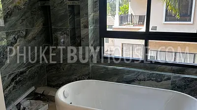 LAG22661: Spacious 4+1 Bedroom Townhouse in a Gated Community – Renovation Almost Complete. Fotoğraf #4