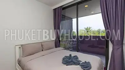 BAN22662: Golf View 1-Bedroom on the Top Floor Near Bang Tao Beach. 照片 #5