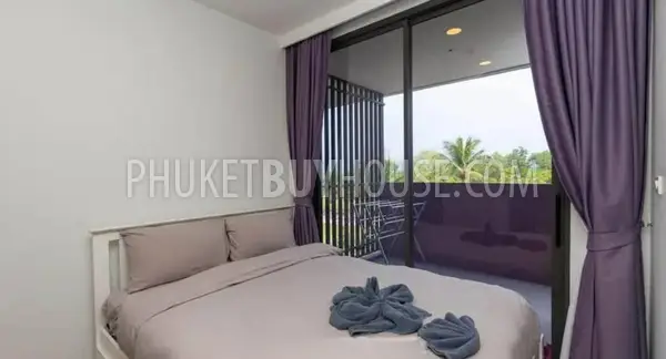 BAN22662: Golf View 1-Bedroom on the Top Floor Near Bang Tao Beach. Photo #5