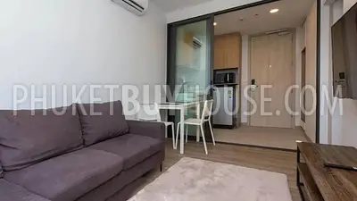 BAN22662: Golf View 1-Bedroom on the Top Floor Near Bang Tao Beach. 照片 #9