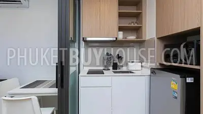 BAN22662: Golf View 1-Bedroom on the Top Floor Near Bang Tao Beach. 照片 #7