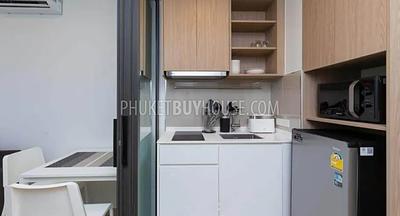 BAN22662: Golf View 1-Bedroom on the Top Floor Near Bang Tao Beach. Photo #7