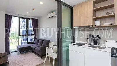 BAN22662: Golf View 1-Bedroom on the Top Floor Near Bang Tao Beach. 照片 #10