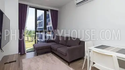 BAN22662: Golf View 1-Bedroom on the Top Floor Near Bang Tao Beach. 照片 #11