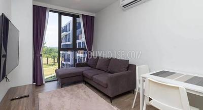BAN22662: Golf View 1-Bedroom on the Top Floor Near Bang Tao Beach. Photo #11