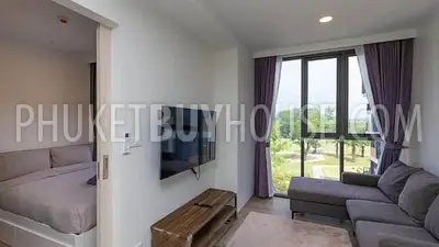 BAN22662: Golf View 1-Bedroom on the Top Floor Near Bang Tao Beach. 照片 #8