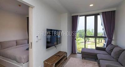 BAN22662: Golf View 1-Bedroom on the Top Floor Near Bang Tao Beach. Photo #8