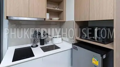 BAN22662: Golf View 1-Bedroom on the Top Floor Near Bang Tao Beach. 照片 #12