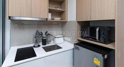 BAN22662: Golf View 1-Bedroom on the Top Floor Near Bang Tao Beach. Photo #12