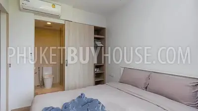 BAN22662: Golf View 1-Bedroom on the Top Floor Near Bang Tao Beach. 照片 #13