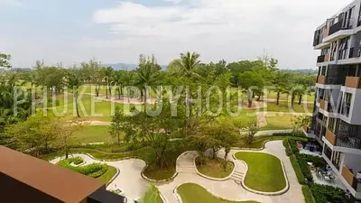 BAN22662: Golf View 1-Bedroom on the Top Floor Near Bang Tao Beach. 照片 #2