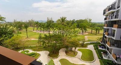BAN22662: Golf View 1-Bedroom on the Top Floor Near Bang Tao Beach. Photo #2