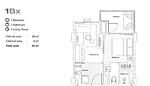 BAN22662: Golf View 1-Bedroom on the Top Floor Near Bang Tao Beach. Thumbnail #3