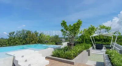 BAN22662: Golf View 1-Bedroom on the Top Floor Near Bang Tao Beach. Photo #18