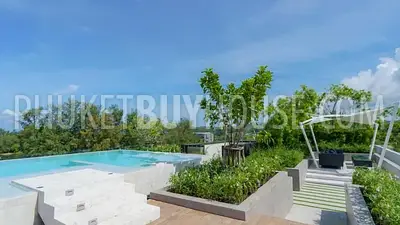 BAN22662: Golf View 1-Bedroom on the Top Floor Near Bang Tao Beach. 照片 #18