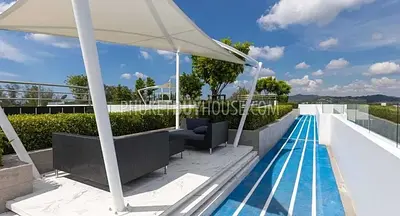 BAN22662: Golf View 1-Bedroom on the Top Floor Near Bang Tao Beach. Photo #15