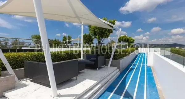 BAN22662: Golf View 1-Bedroom on the Top Floor Near Bang Tao Beach. Photo #15