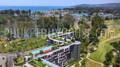BAN22662: Golf View 1-Bedroom on the Top Floor Near Bang Tao Beach. 照片 #1