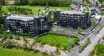 BAN22662: Golf View 1-Bedroom on the Top Floor Near Bang Tao Beach. Photo #17