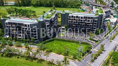 BAN22662: Golf View 1-Bedroom on the Top Floor Near Bang Tao Beach. 照片 #17