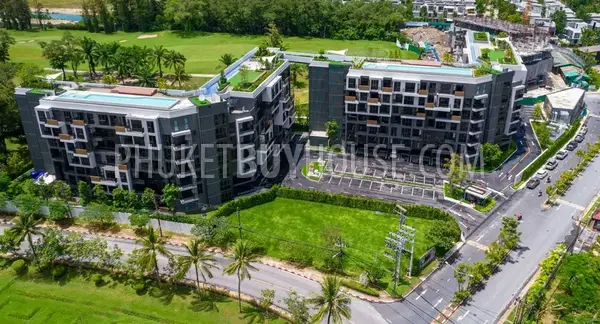 BAN22662: Golf View 1-Bedroom on the Top Floor Near Bang Tao Beach. Photo #17