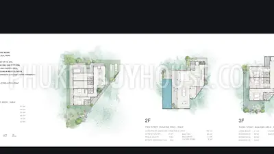 PAN22664: One-of-a-Kind 7-Bedroom Hillside Villa with Private Lift & Panoramic Sea Views in Cape Panwa. Photo #2