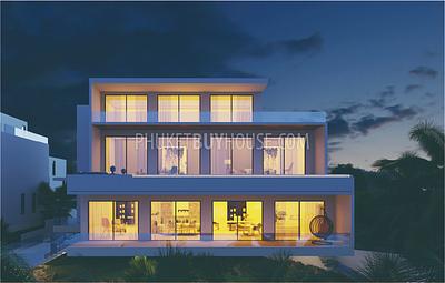 PAN22664: One-of-a-Kind 7-Bedroom Hillside Villa with Private Lift & Panoramic Sea Views in Cape Panwa. Photo #5