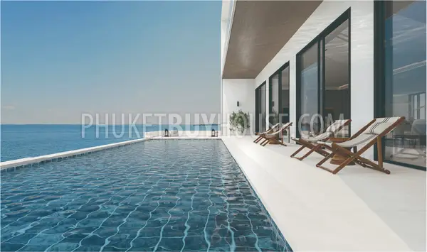 PAN22664: One-of-a-Kind 7-Bedroom Hillside Villa with Private Lift & Panoramic Sea Views in Cape Panwa. Fotoğraf #6