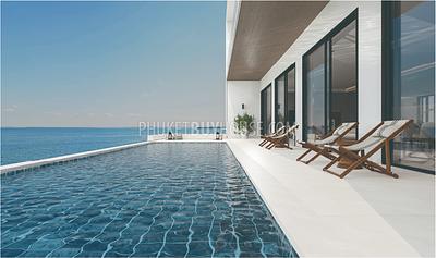 PAN22664: One-of-a-Kind 7-Bedroom Hillside Villa with Private Lift & Panoramic Sea Views in Cape Panwa. Photo #6