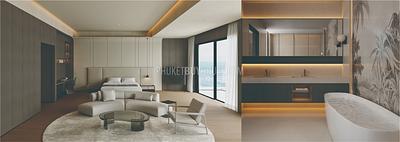 PAN22664: One-of-a-Kind 7-Bedroom Hillside Villa with Private Lift & Panoramic Sea Views in Cape Panwa. 照片 #4