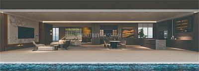 PAN22664: One-of-a-Kind 7-Bedroom Hillside Villa with Private Lift & Panoramic Sea Views in Cape Panwa. Photo #7