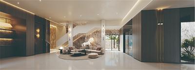 PAN22664: One-of-a-Kind 7-Bedroom Hillside Villa with Private Lift & Panoramic Sea Views in Cape Panwa. Photo #9