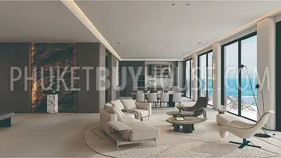 PAN22664: One-of-a-Kind 7-Bedroom Hillside Villa with Private Lift & Panoramic Sea Views in Cape Panwa. Photo #8