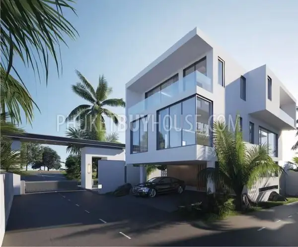 PAN22664: One-of-a-Kind 7-Bedroom Hillside Villa with Private Lift & Panoramic Sea Views in Cape Panwa. Fotoğraf #14