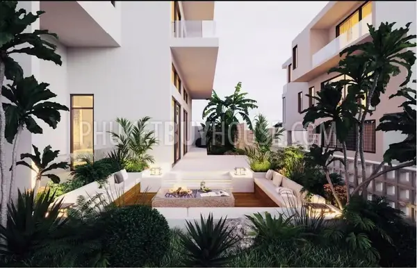 PAN22663: Tropical 6-Bedroom Villas with Private Elevator and Spacious Terra in Cape Panwa. Fotoğraf #3